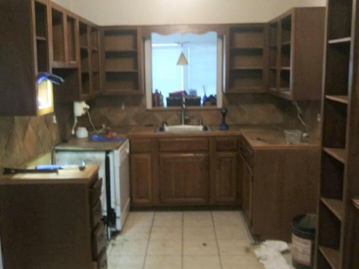 kitchen remodel carpenter memphis tn