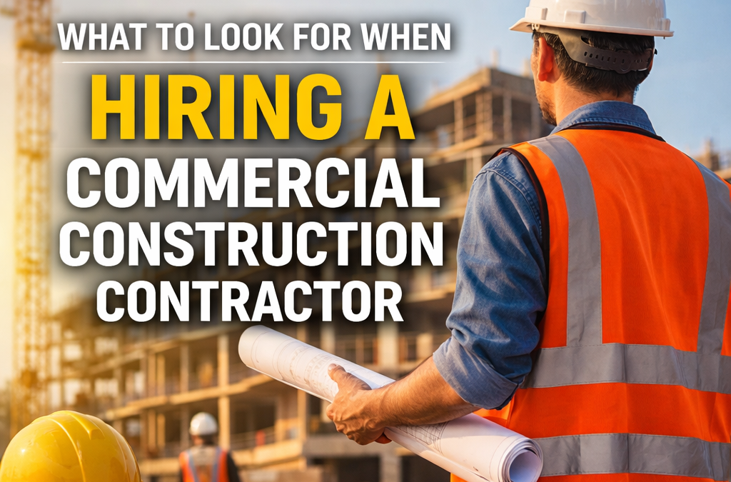 The Benefits of Professional Commercial Renovations