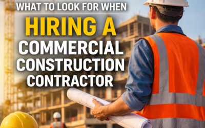 The Benefits of Professional Commercial Renovations