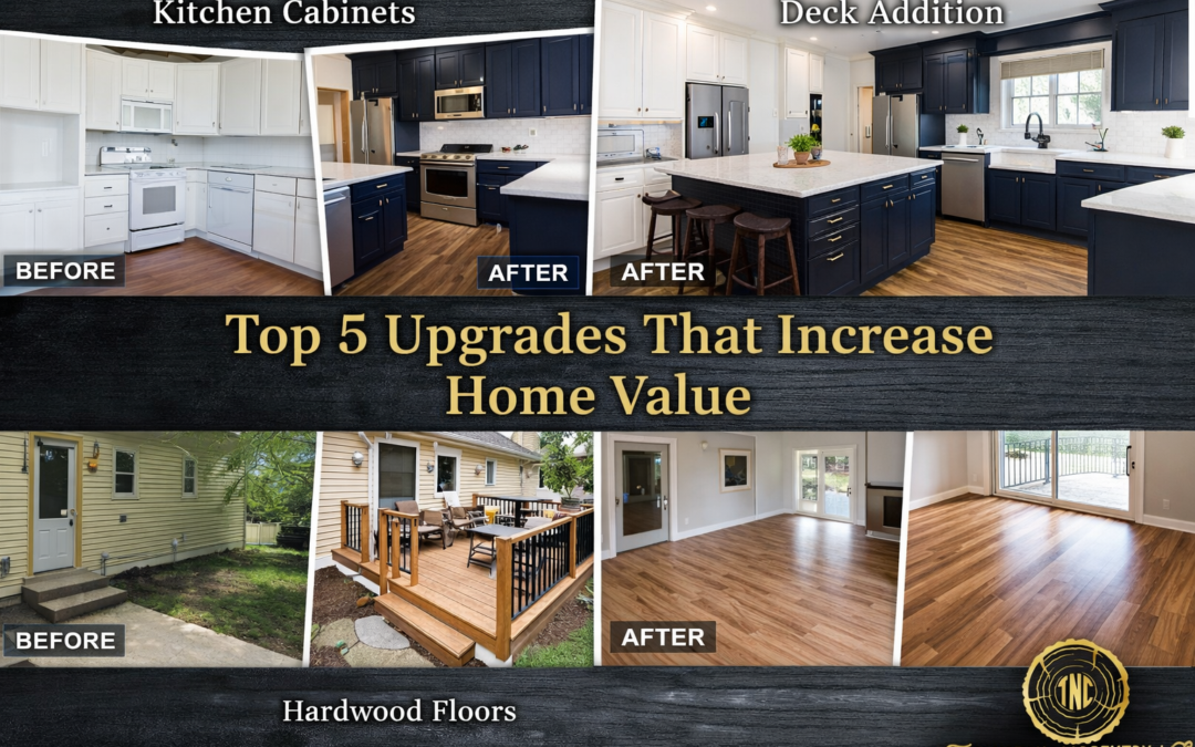 Residential Renovation Ideas That Add Value in Memphis